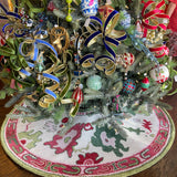 NOEL- 5' Tree Skirt