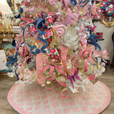 MIRANDA- 5' Tree Skirt
