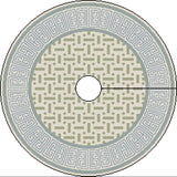 DARLA- 5' Tree Skirt-SOLD OUT