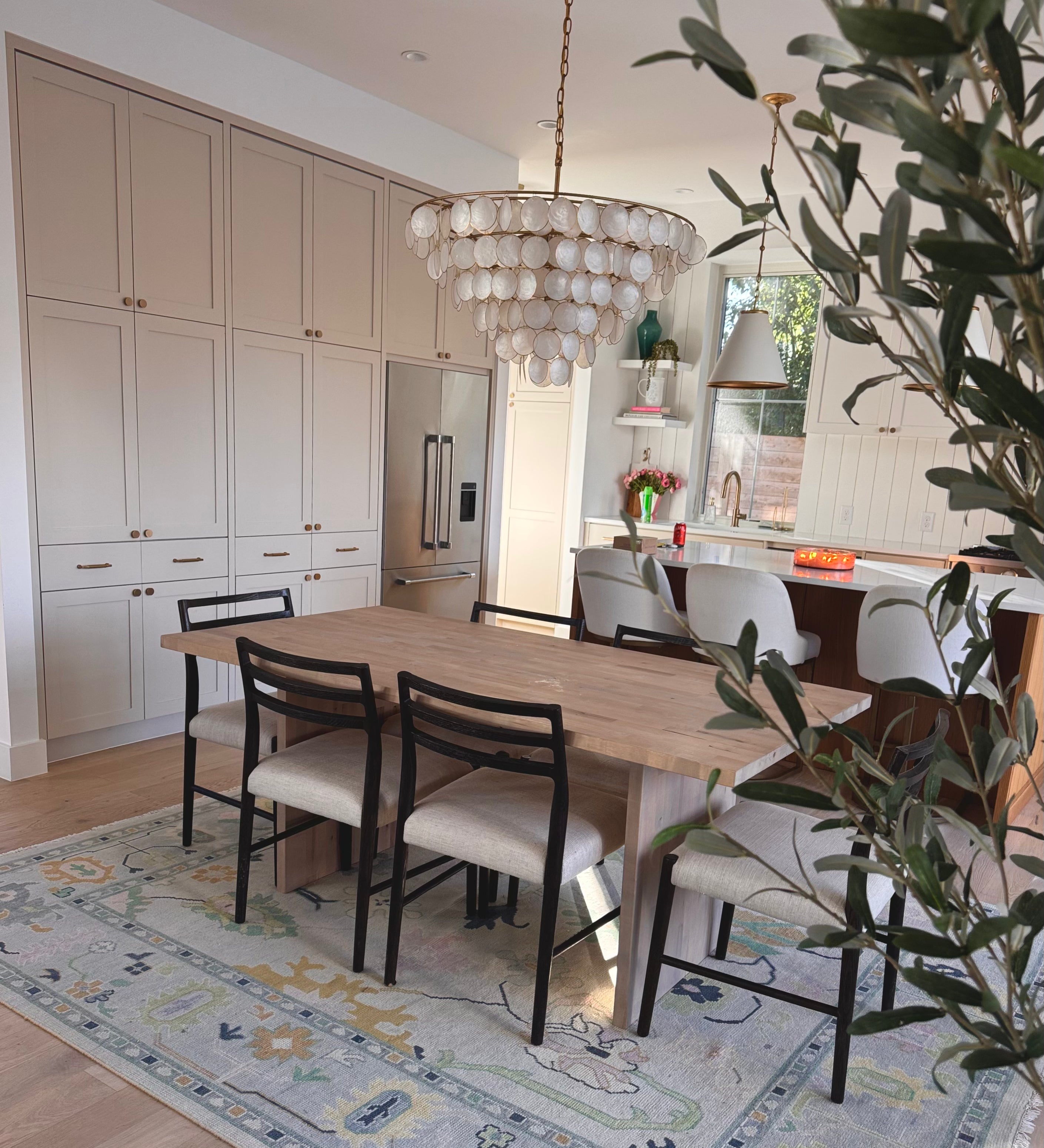 Oushak Rugs – Southern Rugs Tx