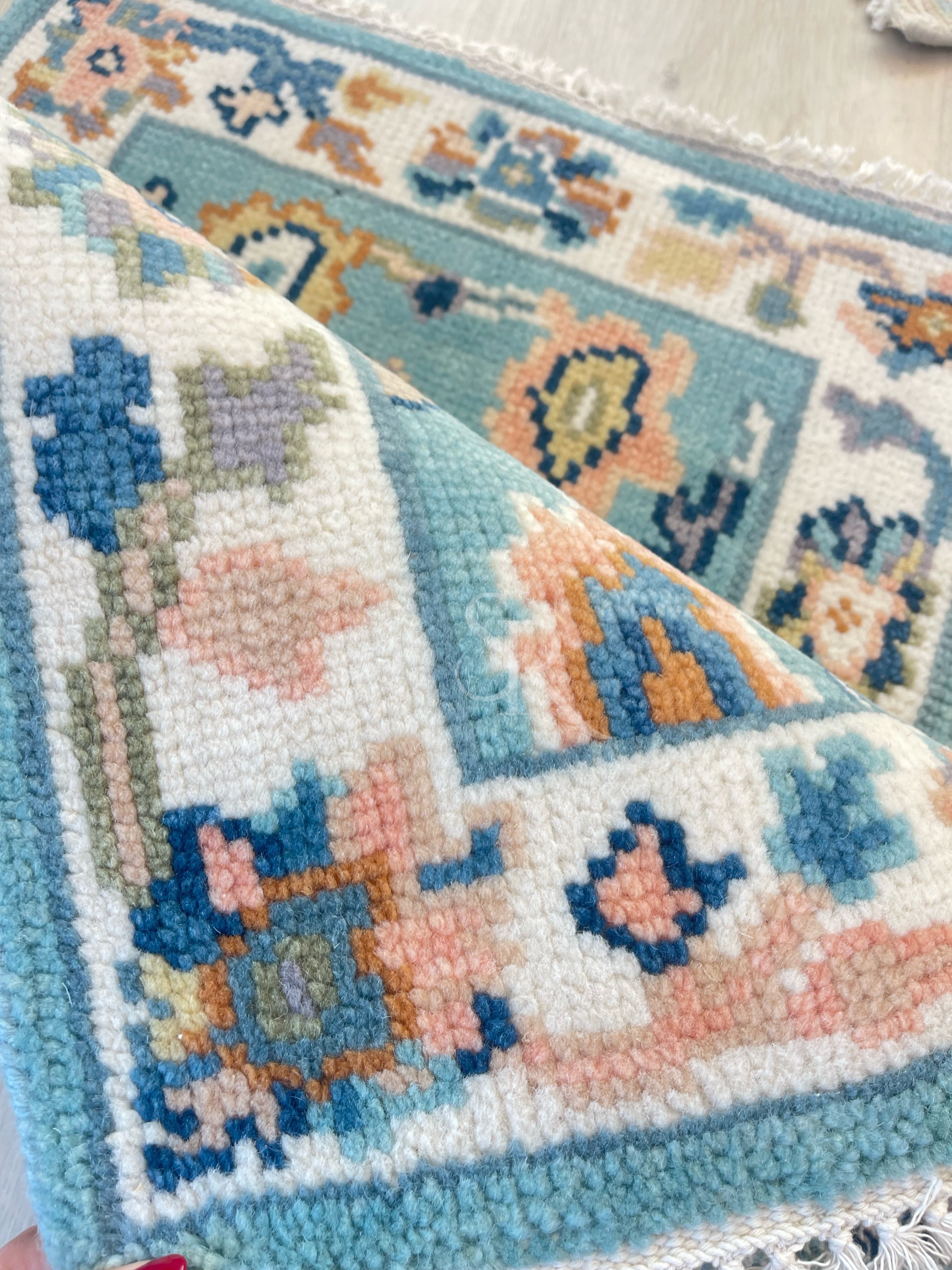 Ted Story Rug TED – Southern Rugs Tx