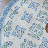 DIXIE- 5' Tree Skirt
