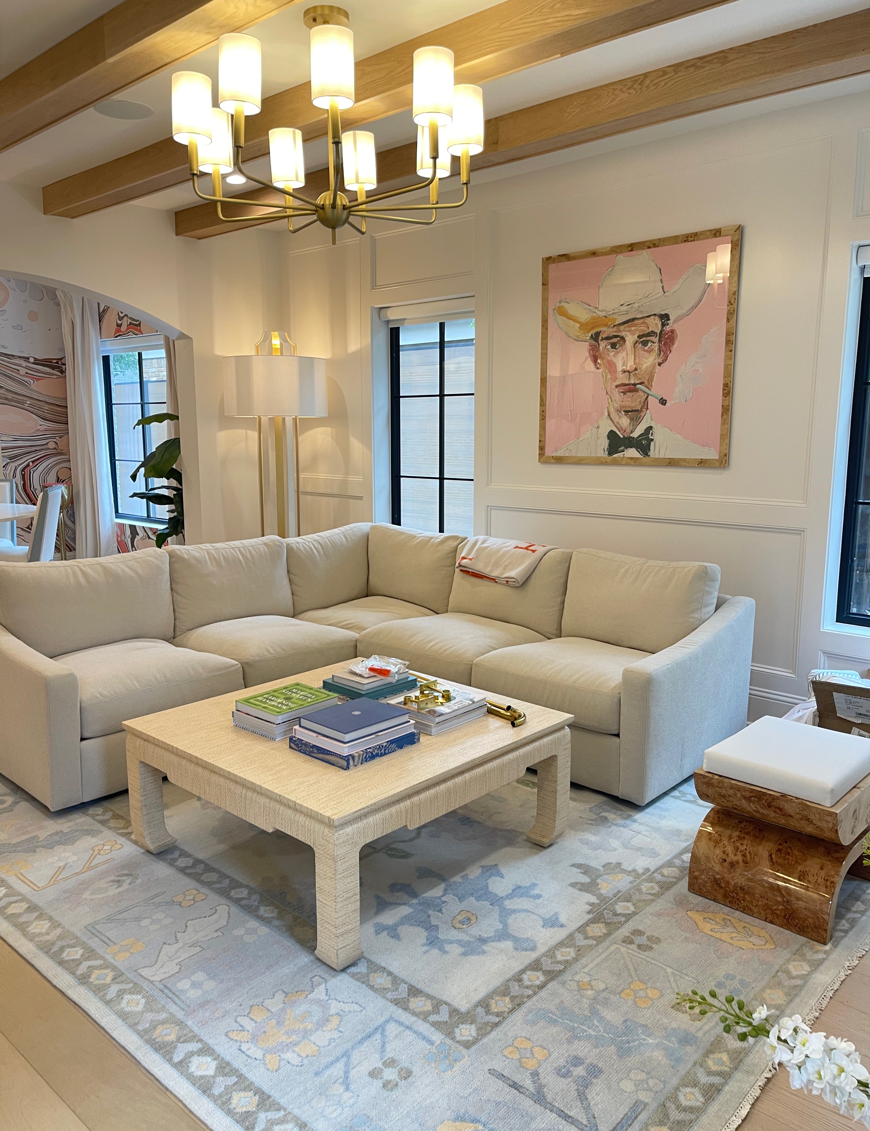 SouthernRugsTX | Southern Rugs | Hand-Knotted Oushak Rugs â Southern ...